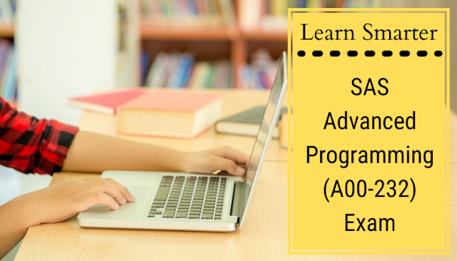 A00-232, A00-232 Questions and Answers, SAS Advanced Programming Online Test, SAS Advanced Programming Sample Questions, SAS Advanced Programming Simulator, A00-232 Practice Test, SAS Advanced Programming, SAS Certified Professional - Advanced Programming Using SAS 9.4, SAS Certification, SAS Advanced Programming Professional, A00-232 Study Guide, A00-232 PDF Download, SAS Advanced Programming PDF Download, A00-232 Certification Dumps, A00-232 VCE