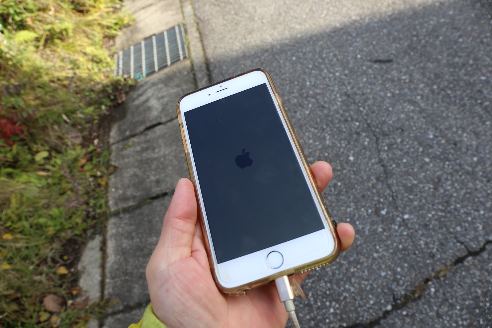 Don T Anti My Alias 寒中iphoneバッテリー対策