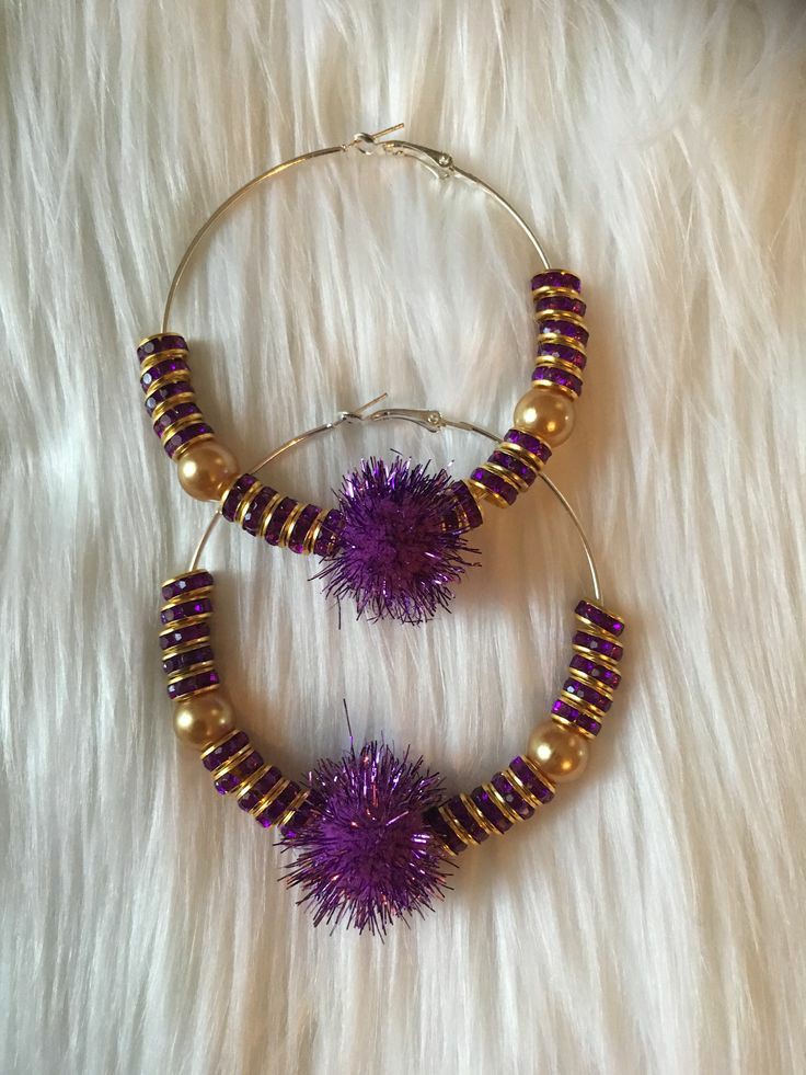 Fancy hoops