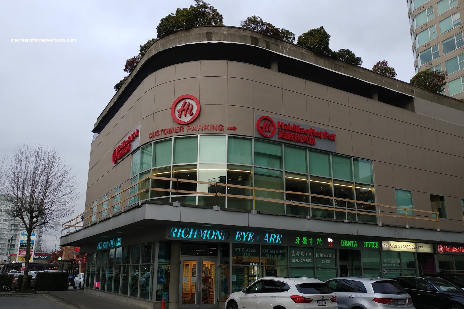 Sherman's Food Adventures HaiDiLao Hot Pot