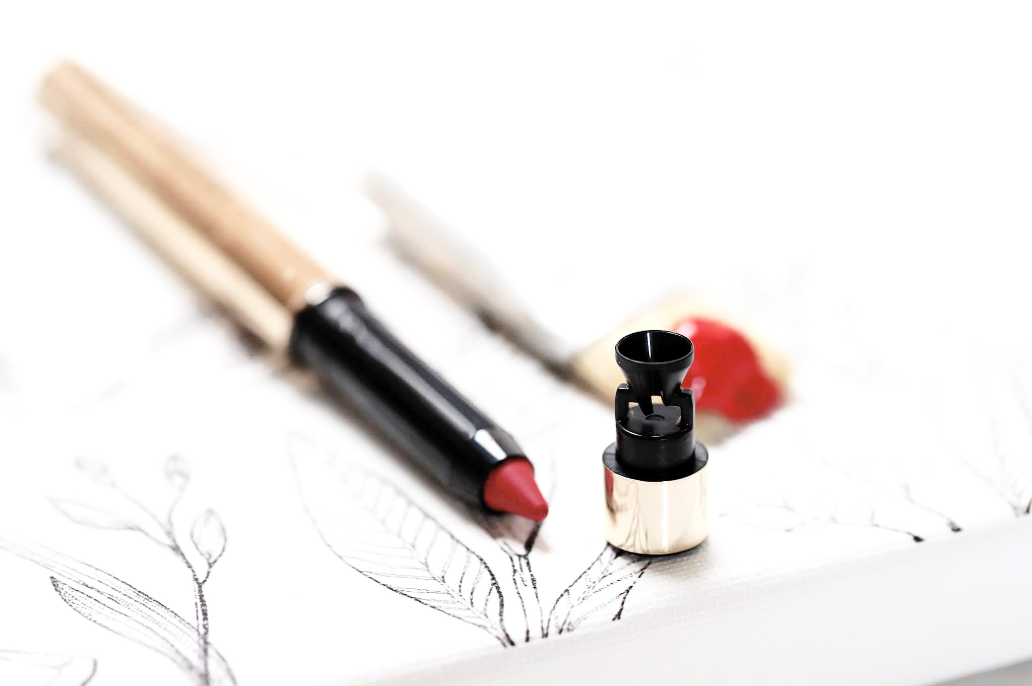 Bobbi Brown Defining Luxe Lipstick