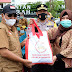 Kapolda Kalsel Dampingi Gubernur Kalsel Lepas Bantuan Kemanusiaan dari Presiden RI untuk Korban Banjir