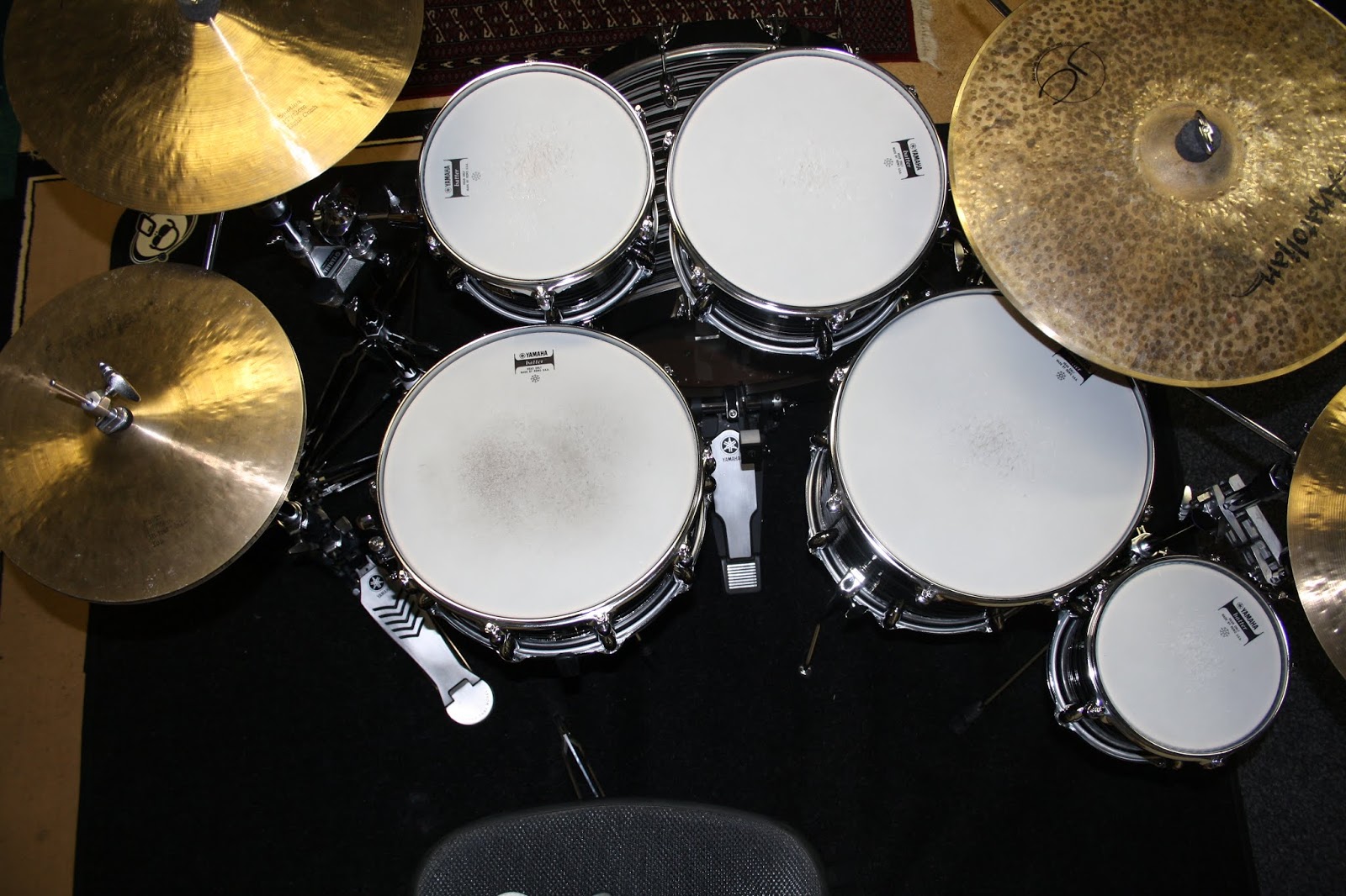 5 Aplikasi Drum Android Terbaik, Responsif dan Tanpa Delay