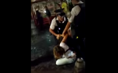 Resultado de imagen para detenciones en la marcha 8 m