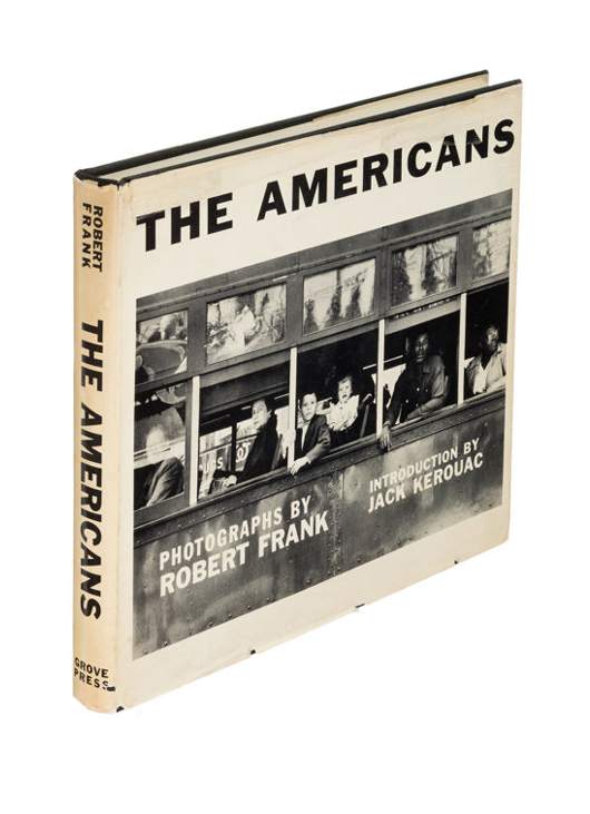 Artists' Books and Multiples: Robert Frank | The Americans