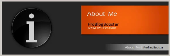 About ProBlogBooster About ProBlogBooster