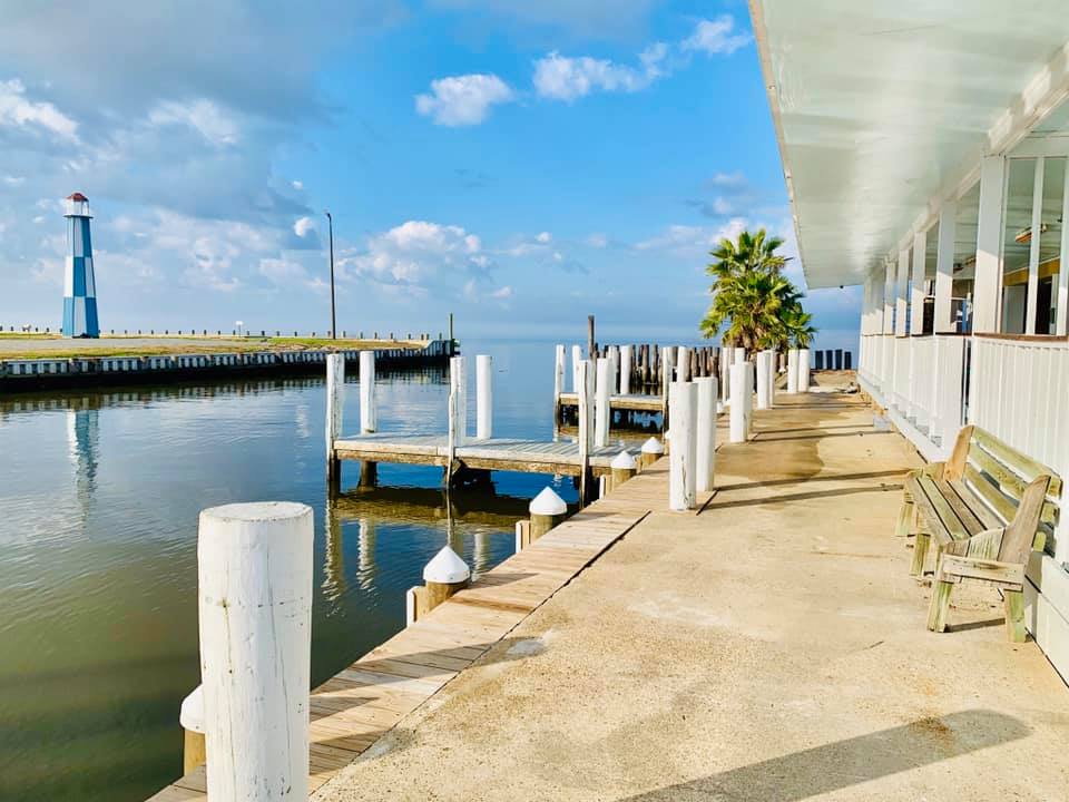 Virginia Billeaud Anderson Bayview Inn on