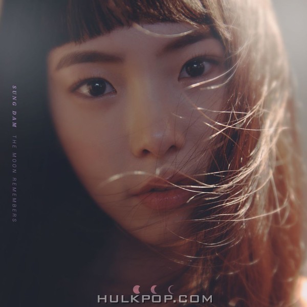 Sung Dam – The Moon Remembers – EP