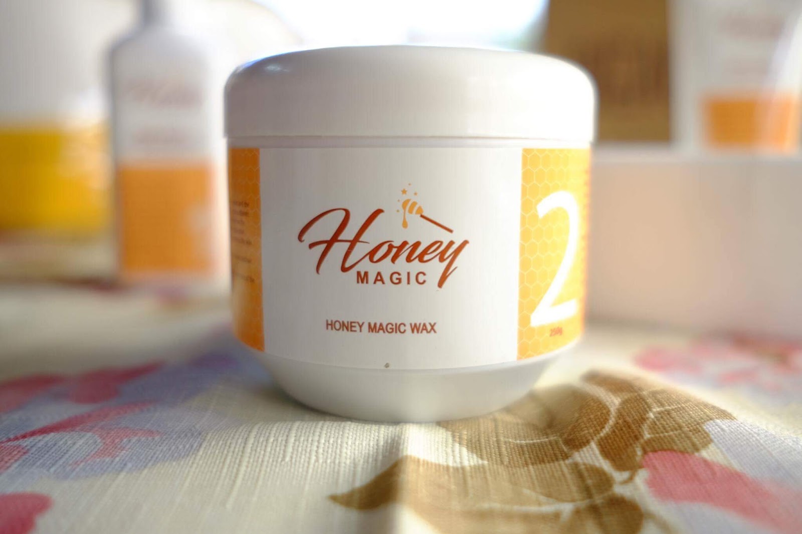 Pink Paradox DIY WAX HONEY MAGIC WAX