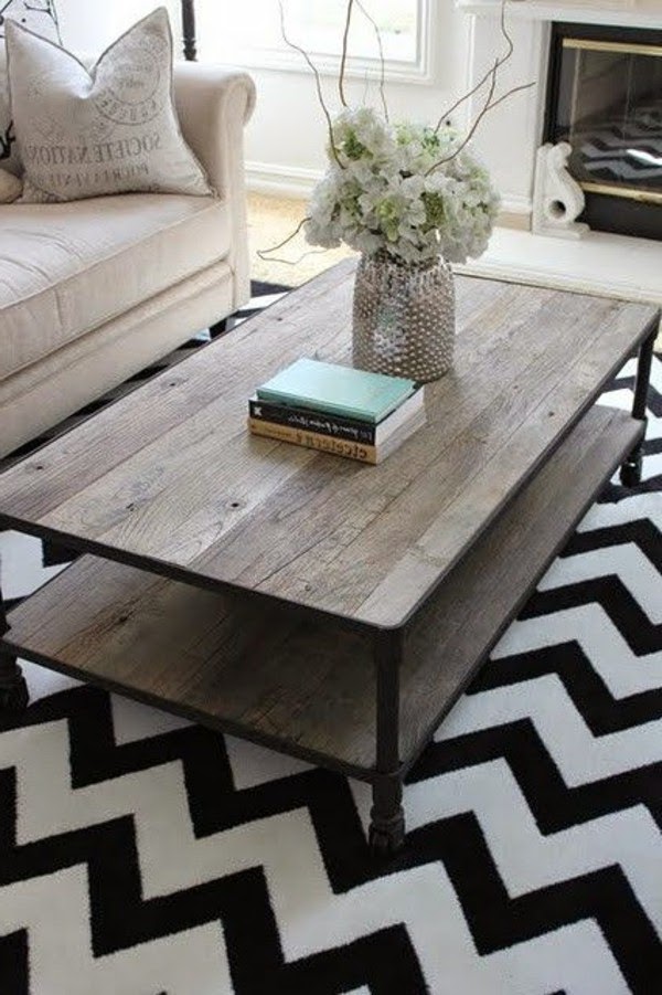 Carpet in black and white – wonderful ideas