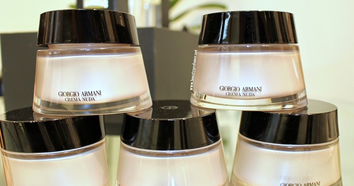 armani designer cream foundation review
