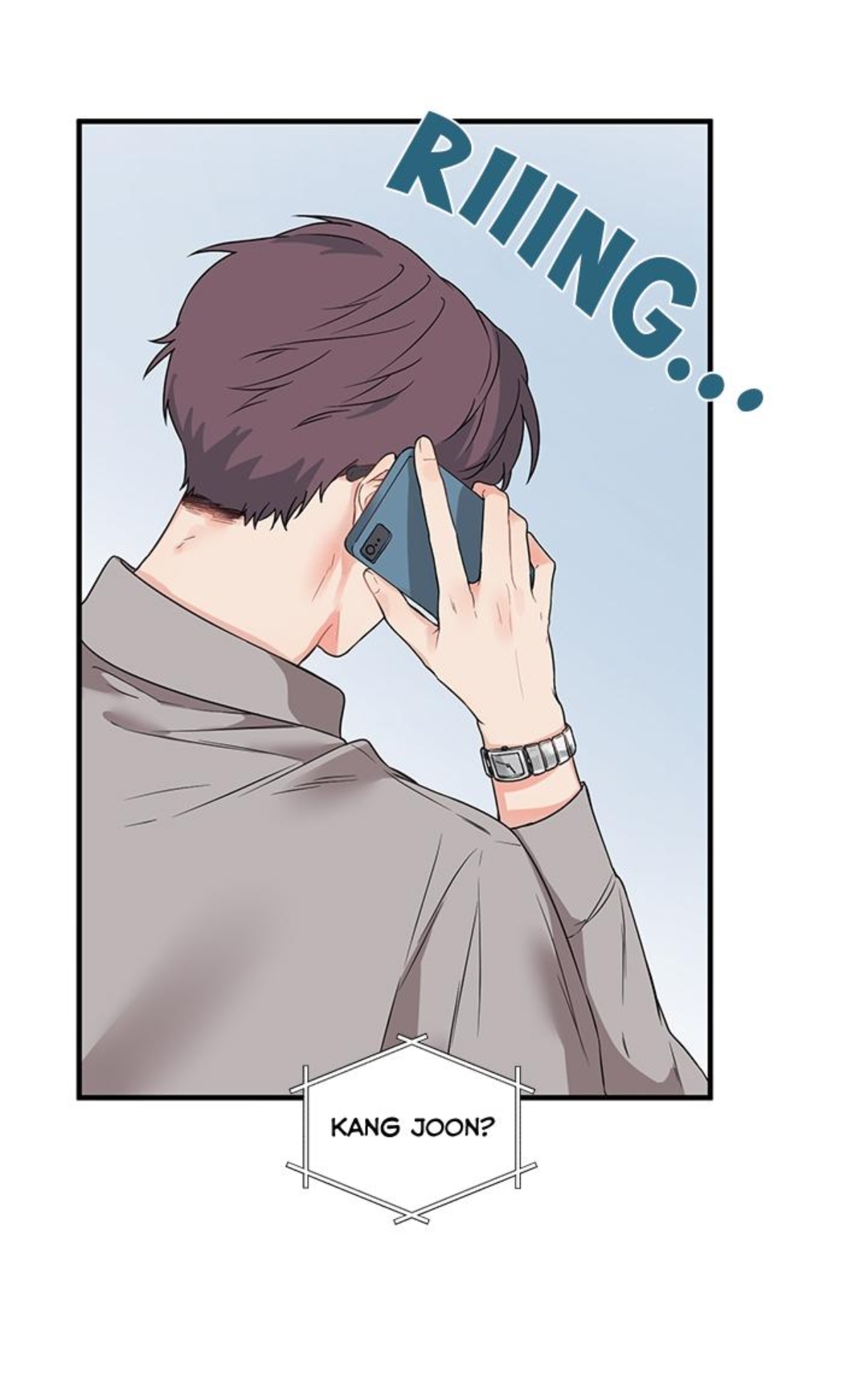 Máu Và Tình Yêu Chapter 9 - Trang 37