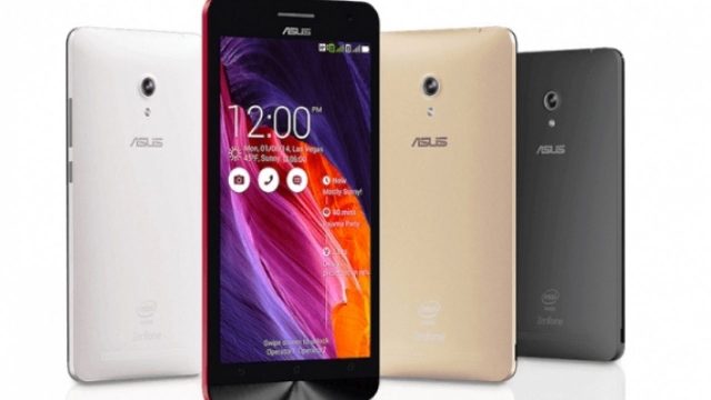 Download ROM Asus Zenfone 5 Terbaru