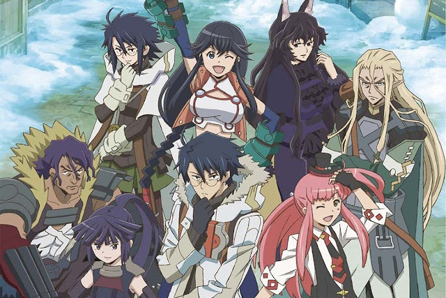 Perilisan Anime “Log Horizon Entaku Houkai (Season 3)” ditunda! Perilisan Anime “Log Horizon Entaku Houkai (Season 3)” ditunda!