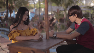 Lirik Lagu Langit Bumi Saksine - Windy Antika feat Ilux