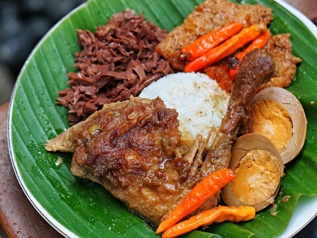 Makanan Khas Yogyakarta Kuliner Seindo