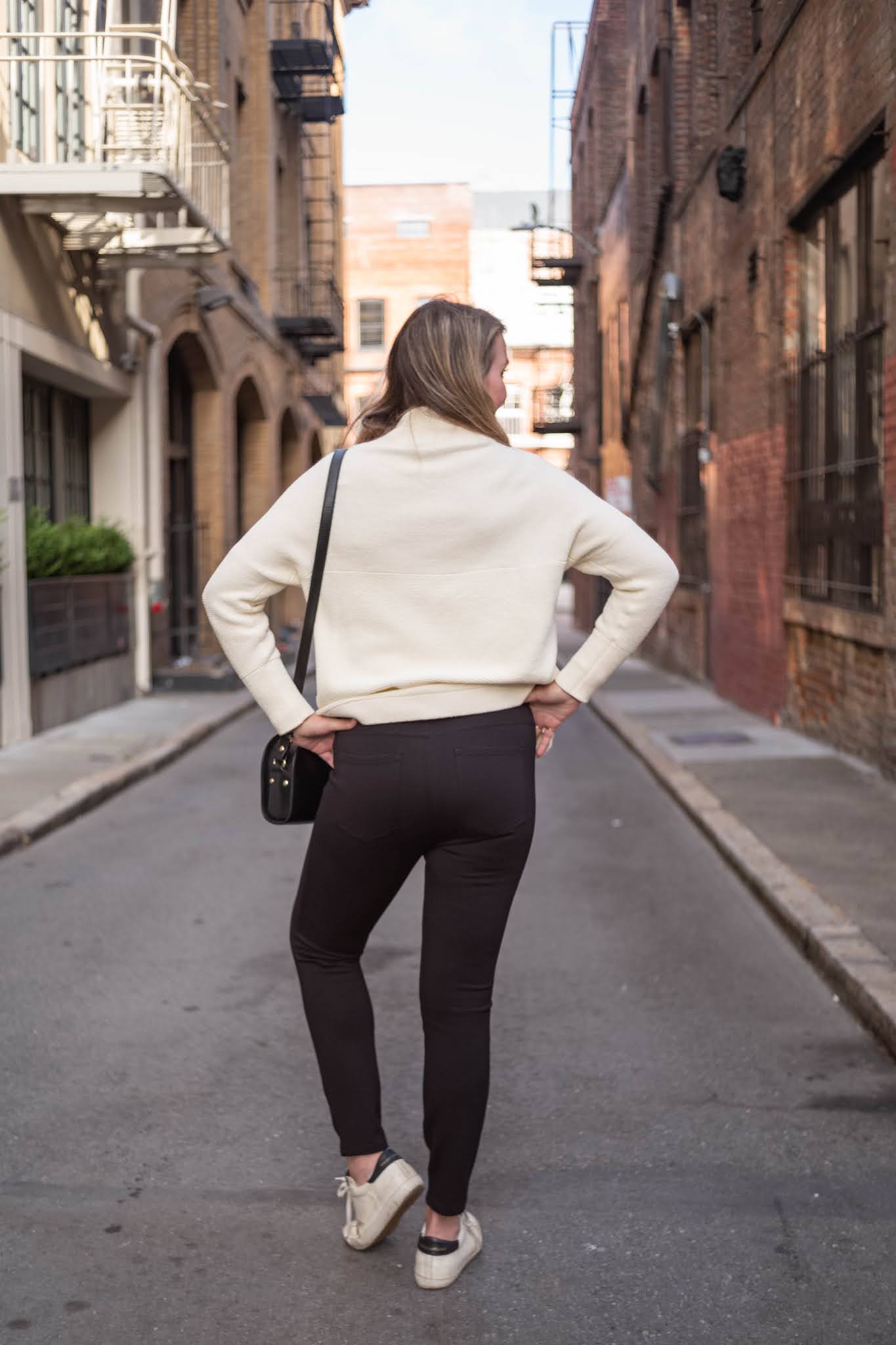 An honest review of Spanx perfect black pants - Cheryl Shops