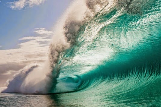 The Highest Waves Ever Recorded Interesting Facts
