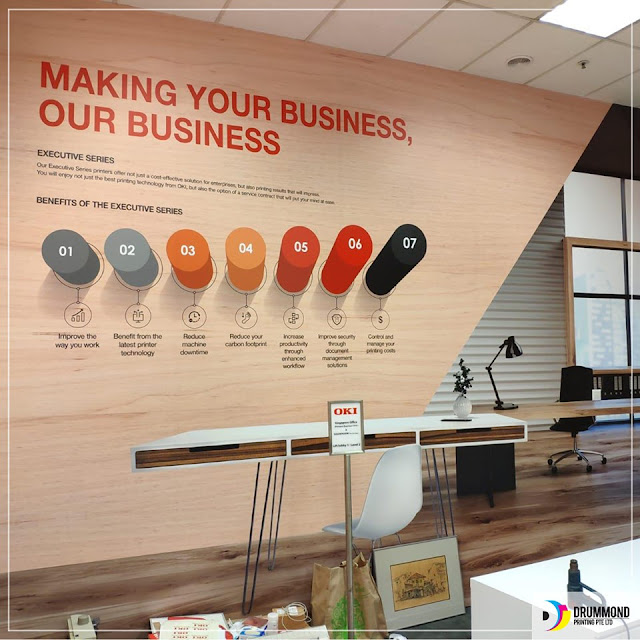 Drummond Cheap Printing Singapore