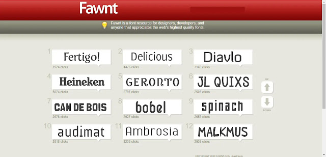 موقع fawnt