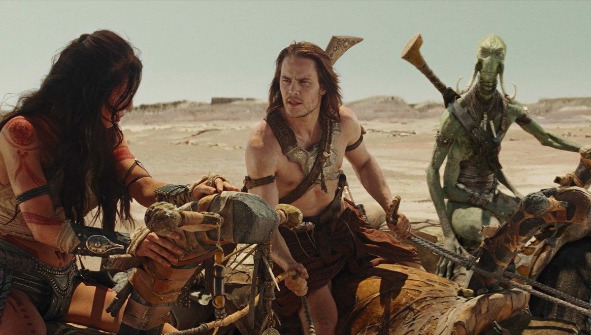 John Carter 2 Film Date De Sortie Rebel Recording Studio: *John Carter VFQ, VFF & V.O