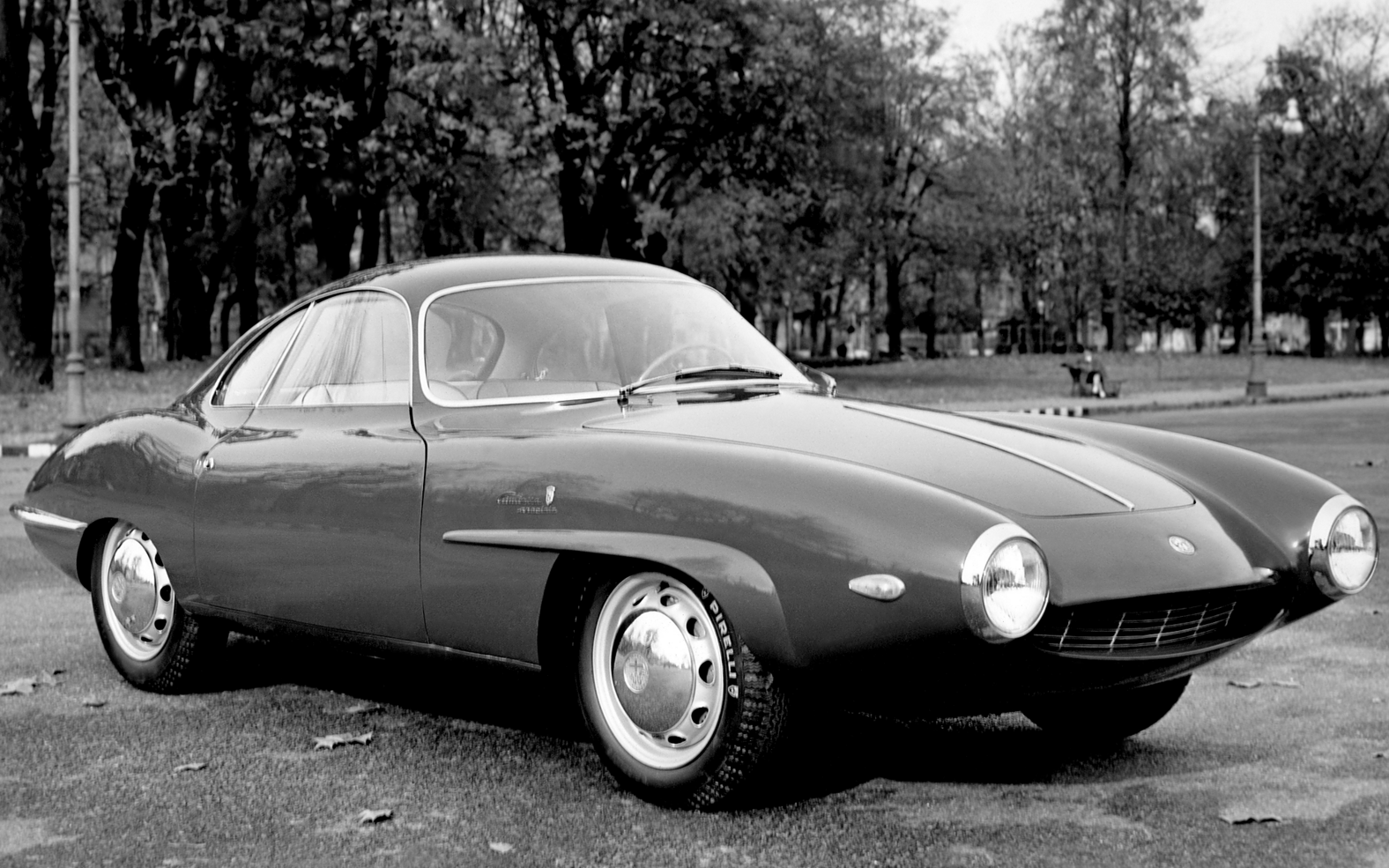 poeschl on cars Unsung Genius Franco Scaglione The Arc of Success