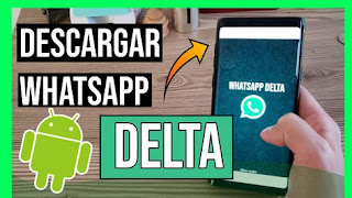Descargar  WhatsApp Delta Ultima Versión