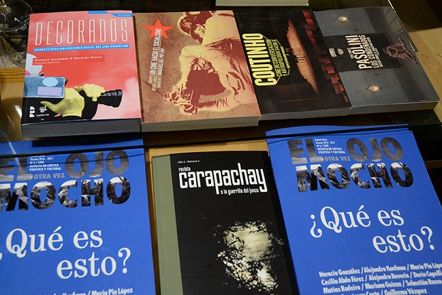 El Ojo Mocho o contra una Botánica de la herencia