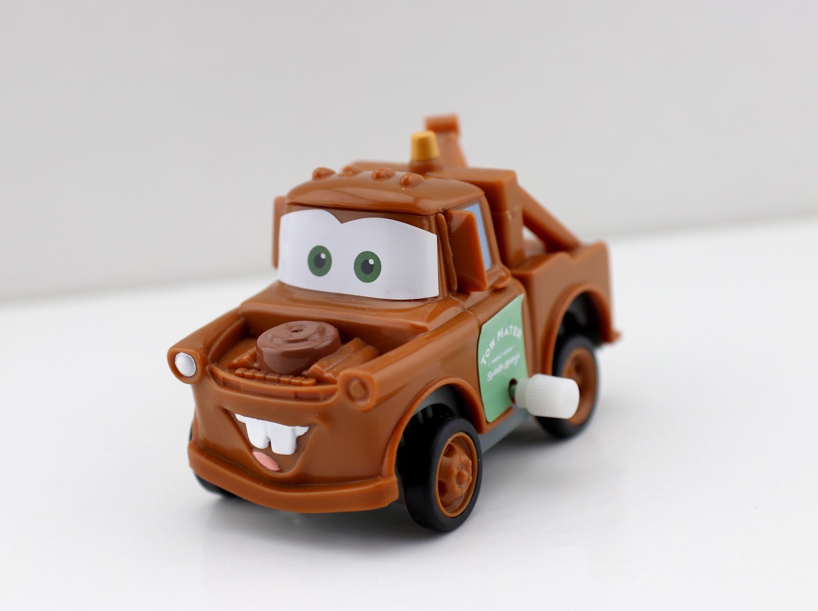 pixar cars 3 wind-up toys thinkway