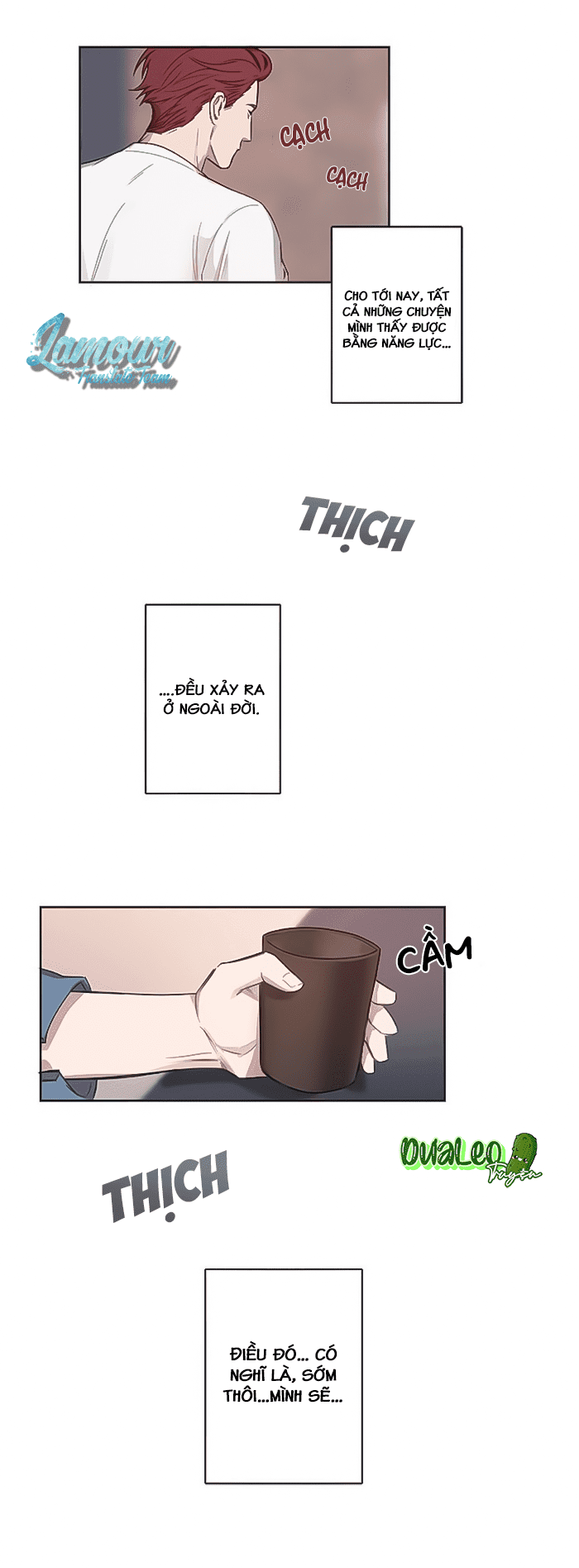 Đọc truyện Tương Lai Bên Nhau - Chapter  4