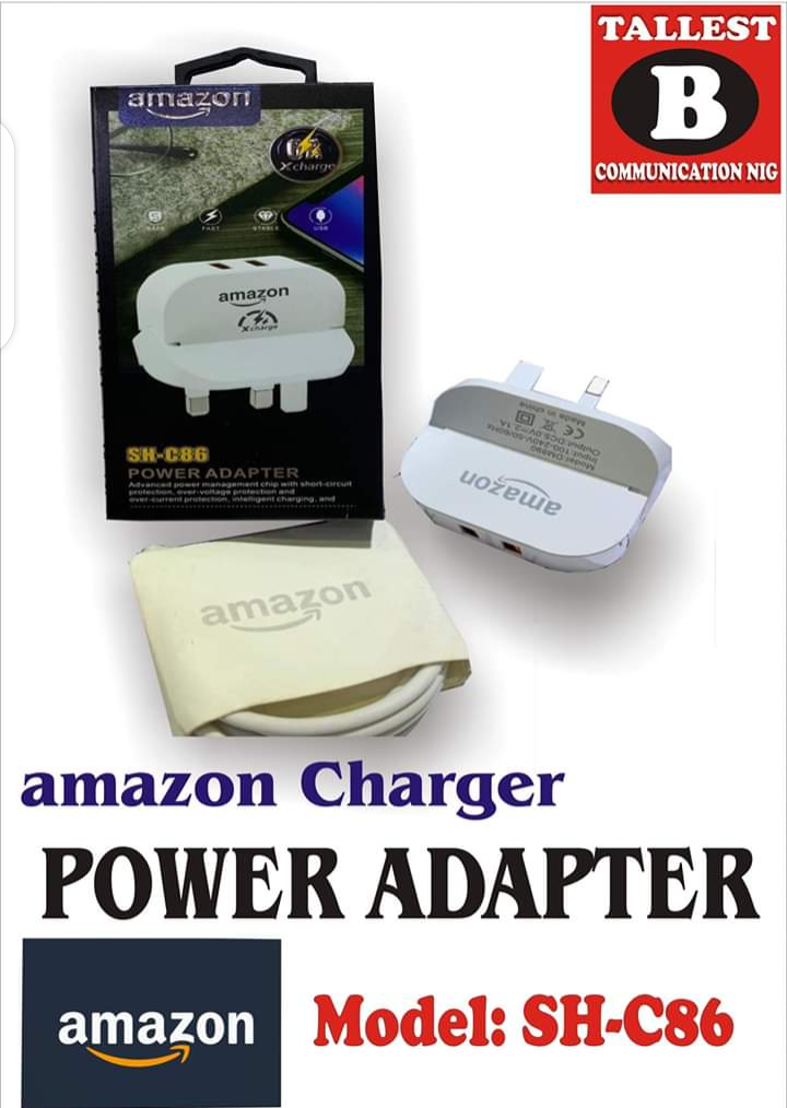 AMAZON CHARGER
