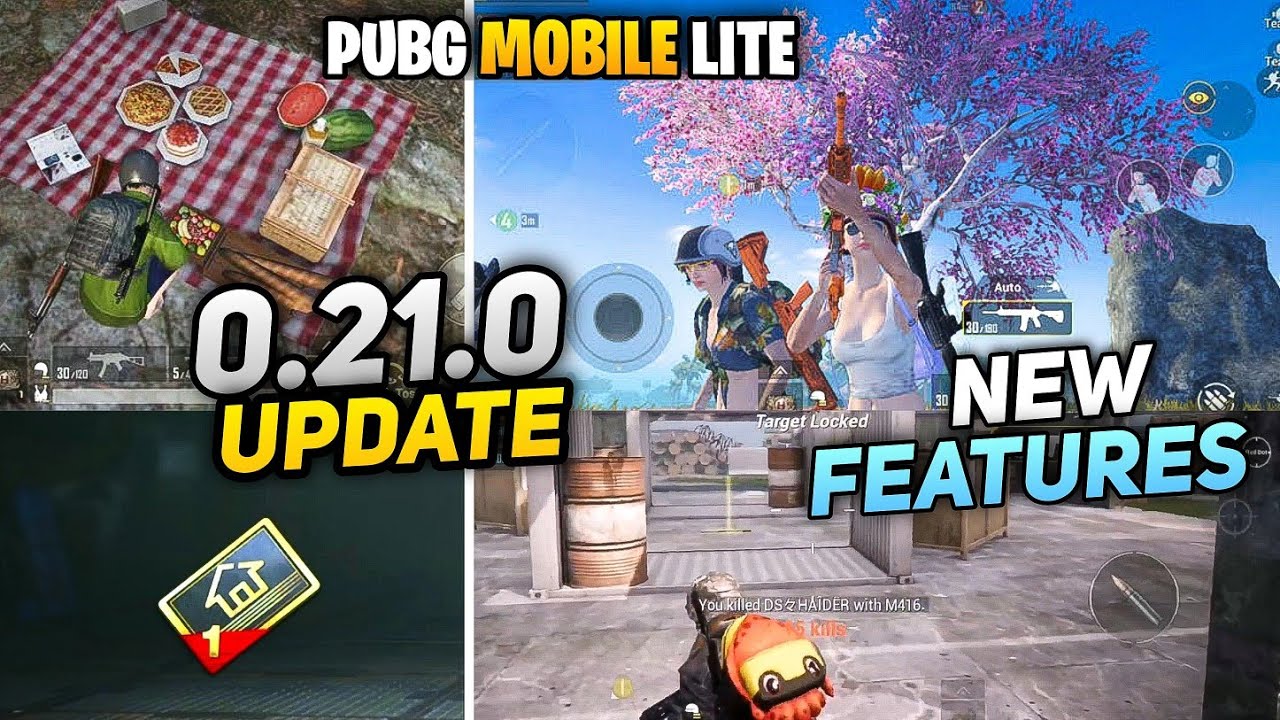 PUBG Mobile lite update 0.21.0 : Here is the APK Download Link for Workdwide users