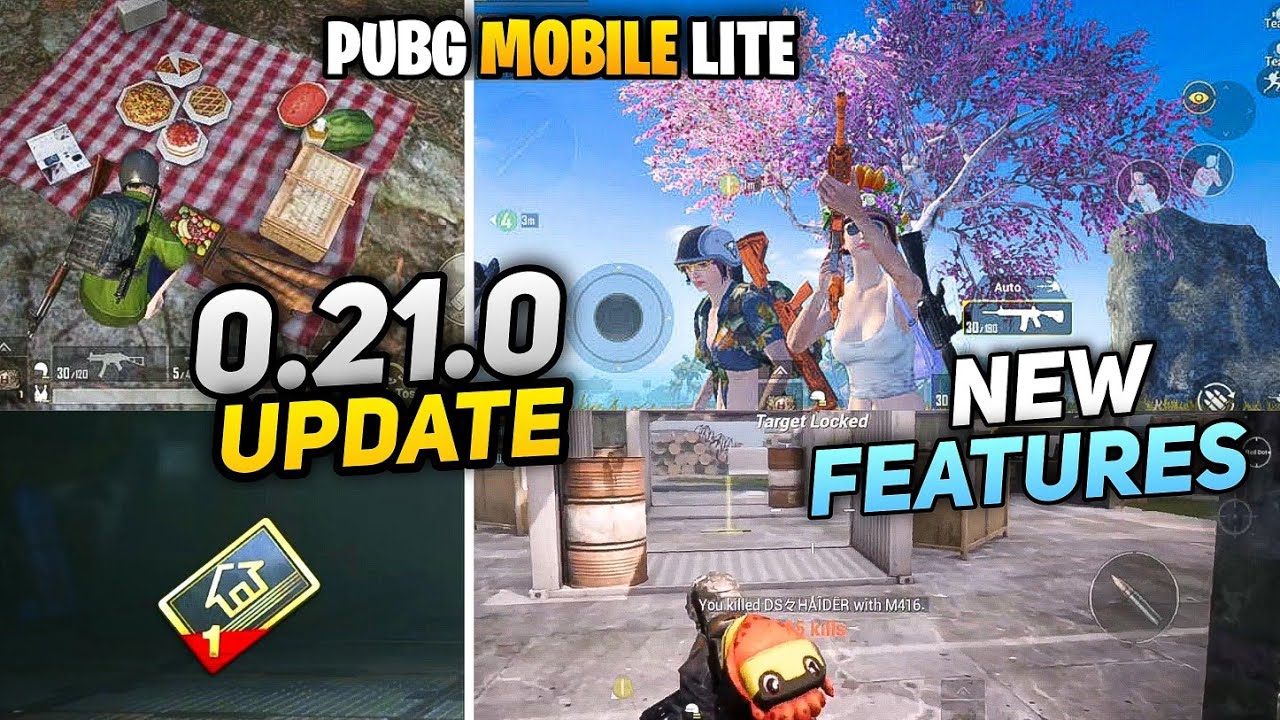 pubg mobile lite update pubg mobile lite update