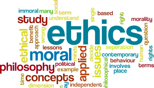 NATURE OF ETHICS 3