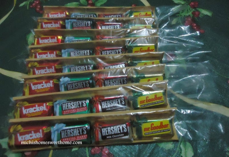 Michi Photostory: DIY Sweet Treats