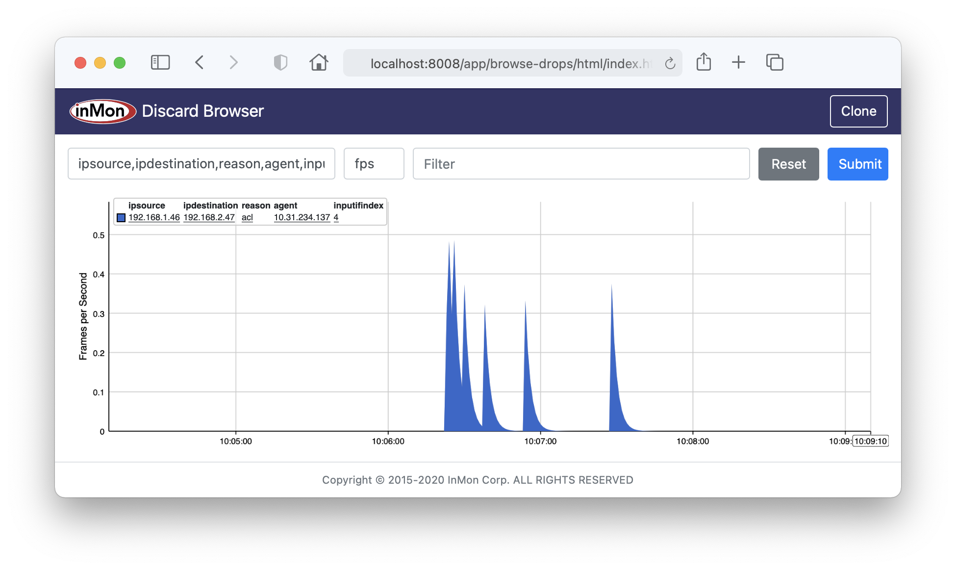 sFlow Linux as a network operating system