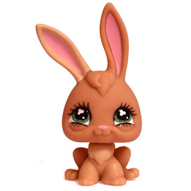 Littlest Pet Shop Large Playset Rabbit (#531) Pet