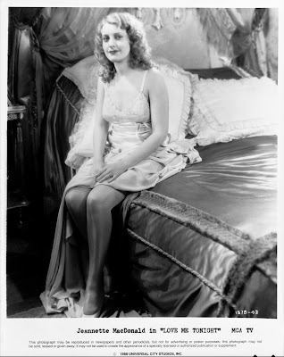 Love Me Tonight 1932 Jeanette Macdonald Image 3