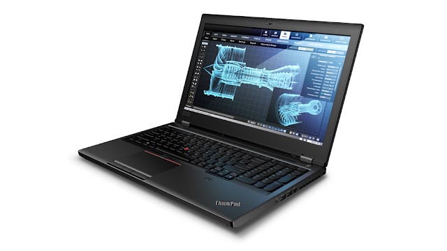 Lenovo rilis ThinkPad P52, laptop workstation dengan RAM hingga 128GB ! 