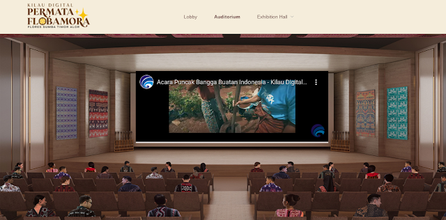 acara puncak gernas bbi kilau digital permata flobamora