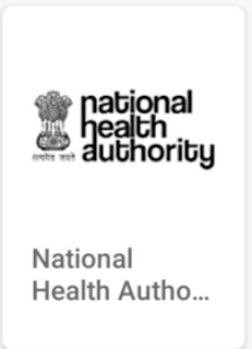 National health authority pmjay arogya card