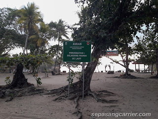 Pantai Ngliyep Malang Selatan