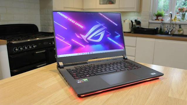 Asus ROG Strix G15 (2021) Review