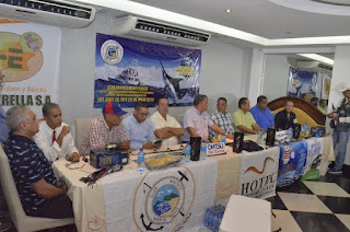 Dedicarán Pesca al Marlin Azul a Bolívar Díaz