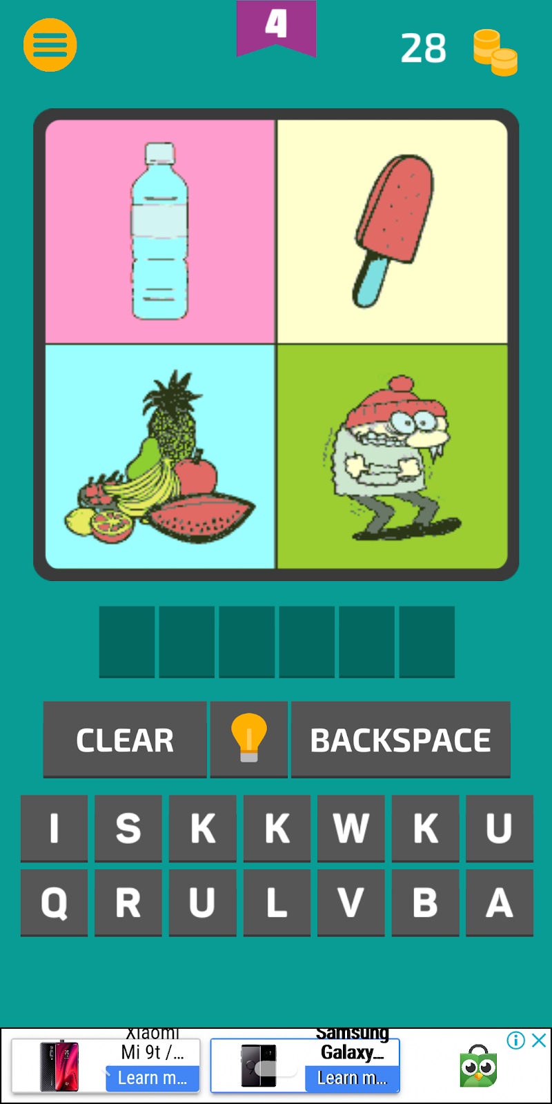 Kunci Jawaban Tebak Gambar Komplit 2020 4 Gambar 1 Kata Level 1 50 Jams Studio