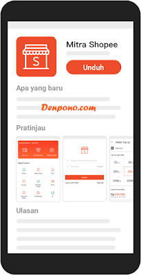 cara menjadi mitra shopee