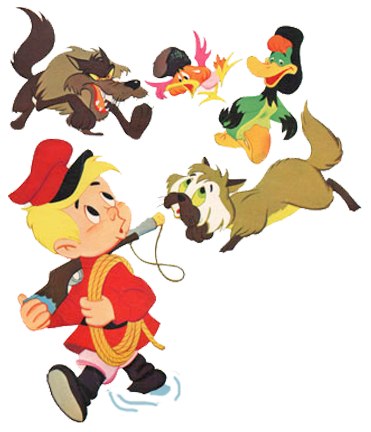 Sakura の 住めば都 ミネソタ日記 ピーターと狼 が楽しすぎる