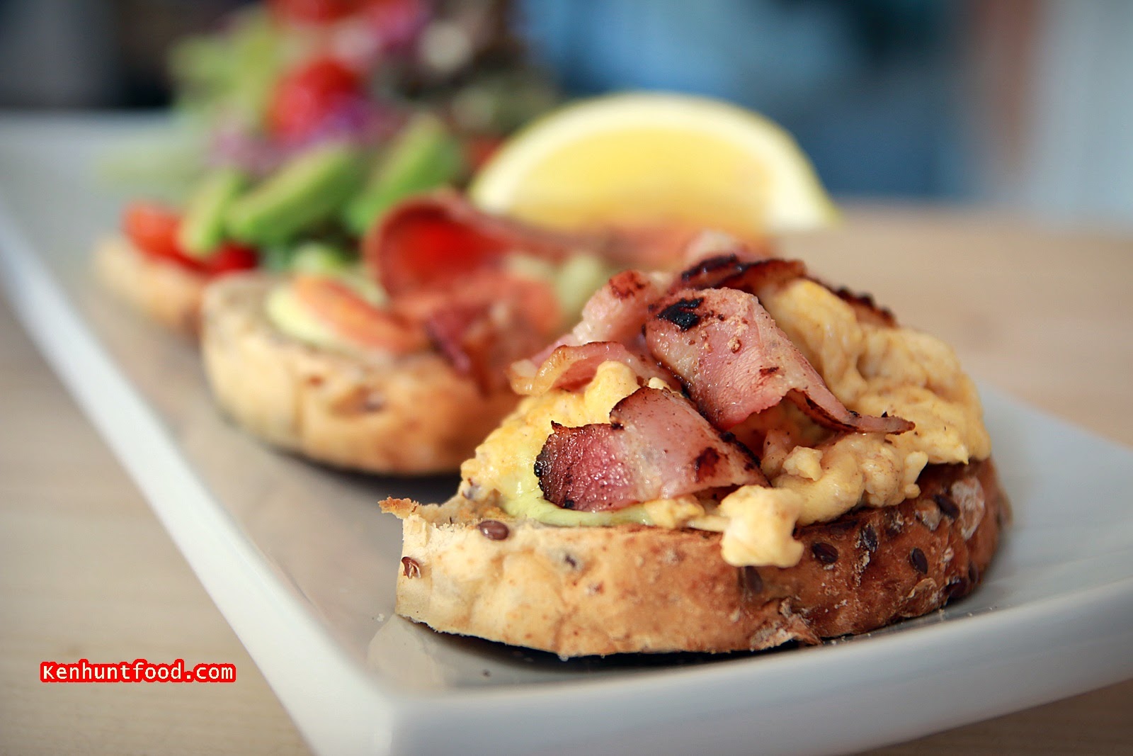 KEN HUNTS FOOD The Bean Sprout Cafe Masjid Kapitan Keling