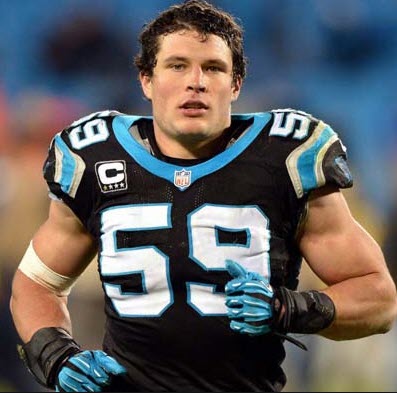 Pro Football Journal: You Can Do it Luke—Kuechly on a Record Pace