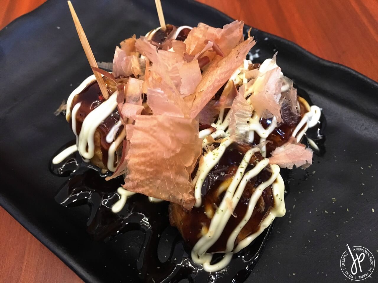 Osaka Takoyaki Restaurant Review Jena Pastor Travel, Food, and Lifestyle Blog